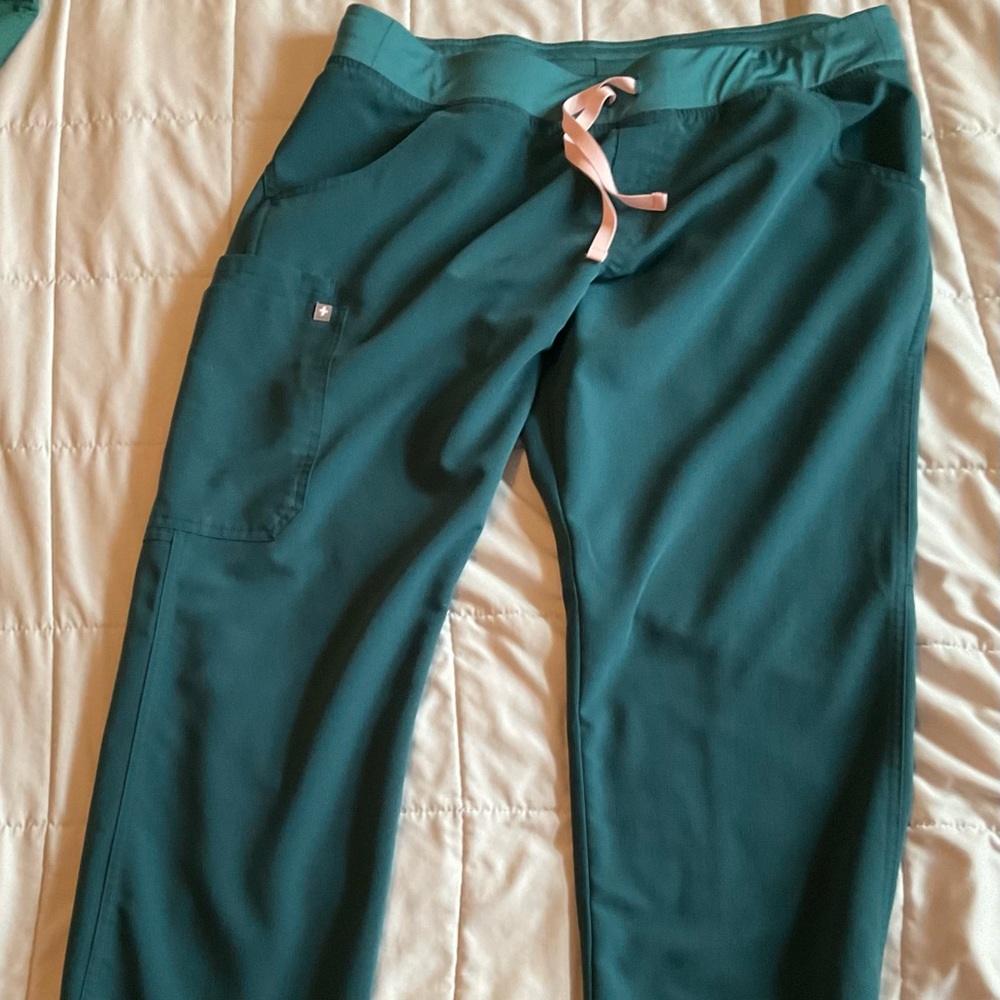 Figs scrub pants